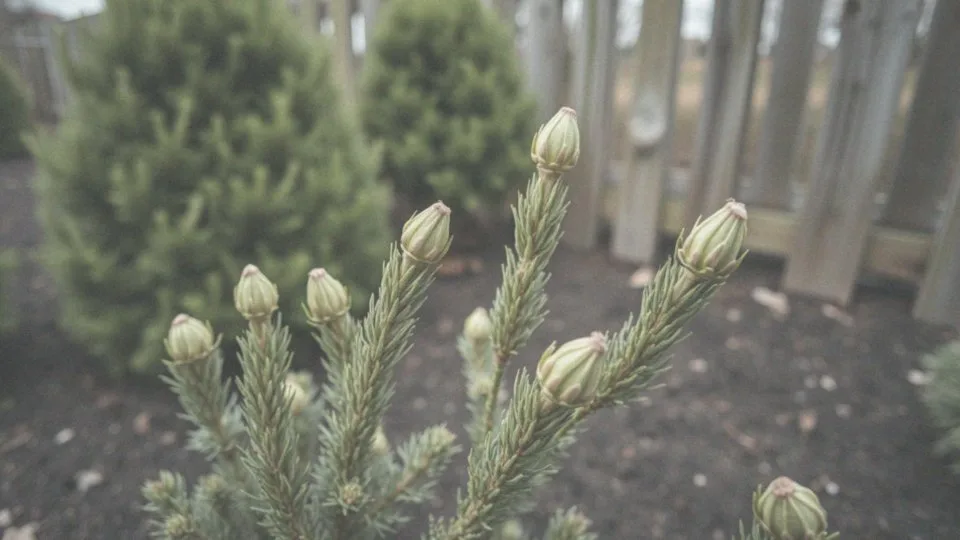Co się dzieje z tujami po przycięciu?