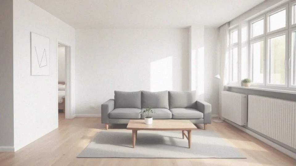 Jakie są zalety mieszkania M3?