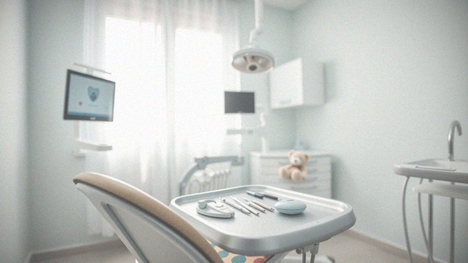 Jakie korzyści przynosi narkoza w stomatologii dziecięcej?