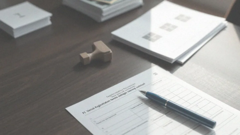 Jakie są zasady dotyczące wydania dowodu rejestracyjnego dla współwłaścicieli pojazdu?