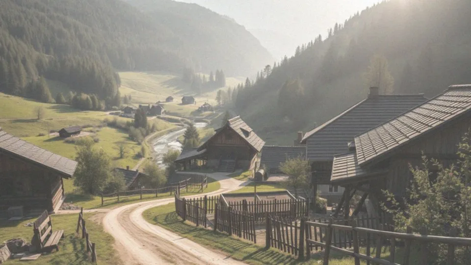 Dlaczego Xinye jest wioską godną polecenia?