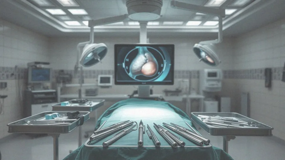 Jak przebiega zabieg laparoskopowy?