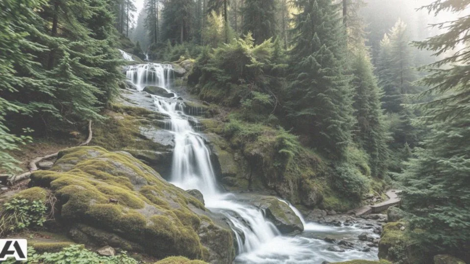 Jakie są ciekawe wodospady na Słowacji?