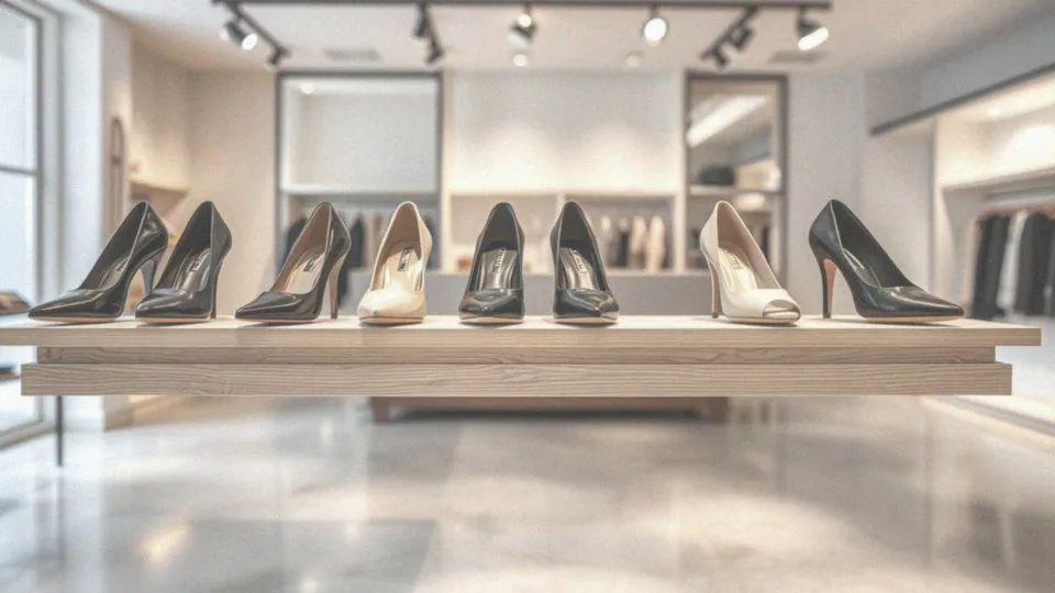 W jakich sytuacjach najlepiej nosić buty na obcasie?