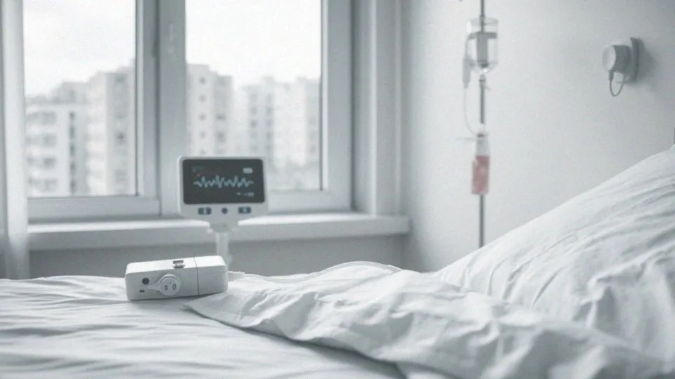 Jakie są korzyści z tlenoterapii?