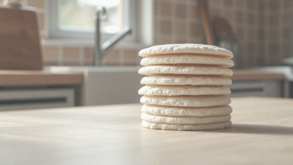 Wafle ryżowe – czym są i jak powstają?