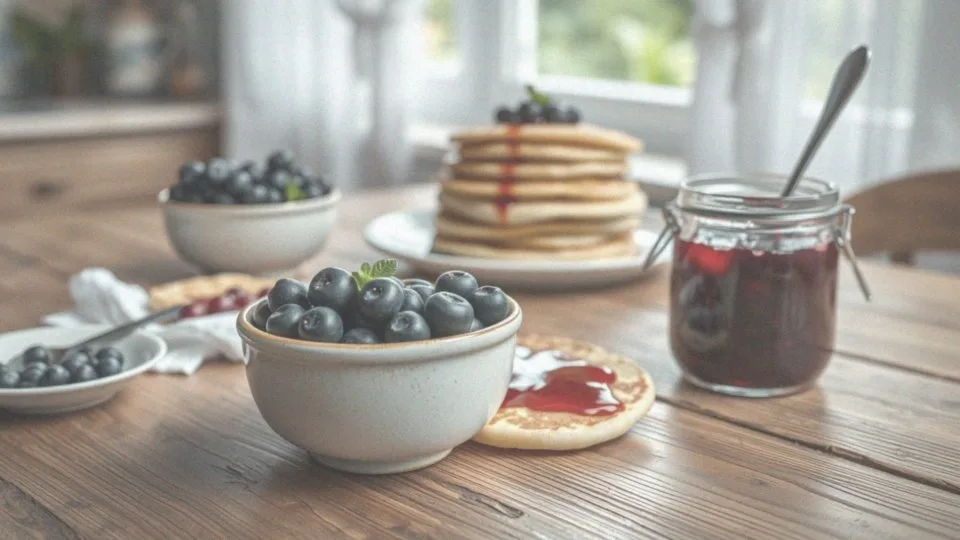 Jak można wykorzystać owoce jagody kamczackiej w kuchni?