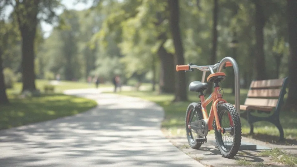 Jak dobrać rower dla dziecka?