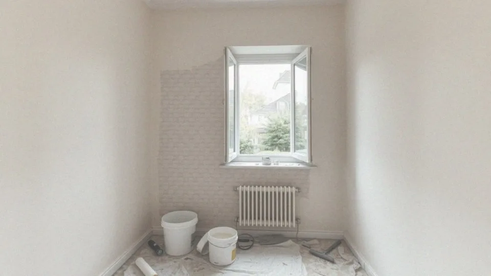 Jakie błędy można popełnić przy tapetowaniu?