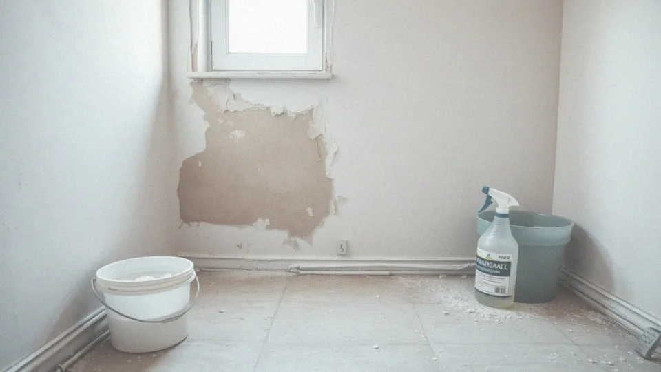 Jakie metody usuwania starej tapety są skuteczne przed klejeniem nowej?