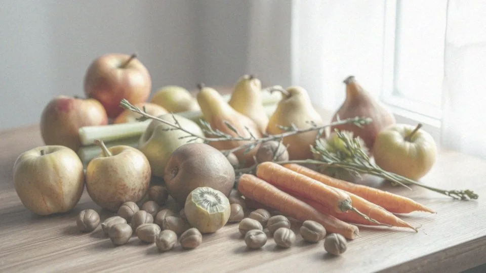 Jakie substancje powodują alergię krzyżową na olchę?