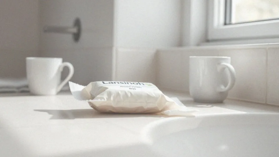 Dlaczego warto wybierać wkładki chłonne LANSINOH?