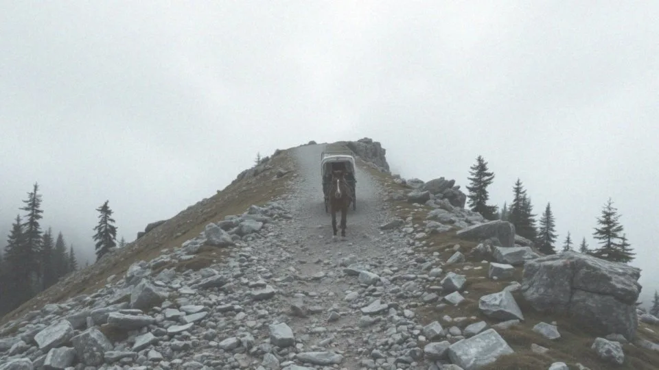 Co myślą obrońcy praw zwierząt o pracy koni w Tatrach?