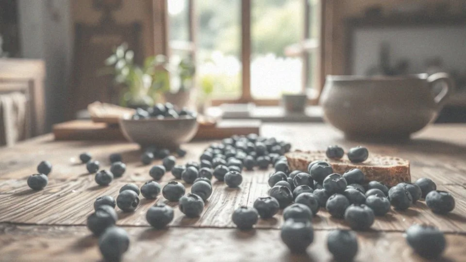 Jak borówka amerykańska wpływa na zdrowie serca?