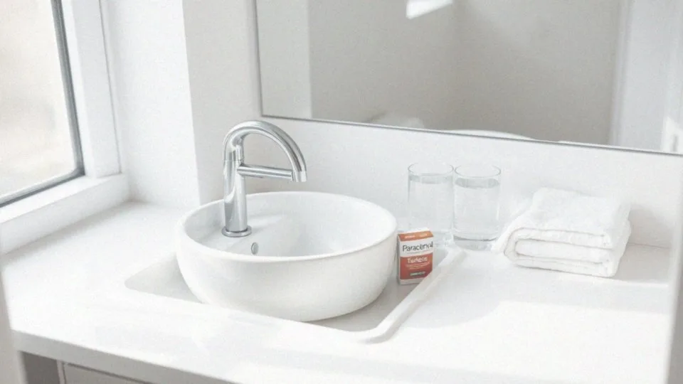 Dlaczego paracetamol jest zalecany w ciąży?