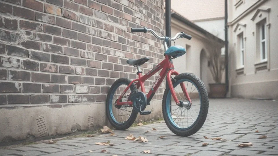 Jaki rozmiar roweru dla dziecka jest odpowiedni?