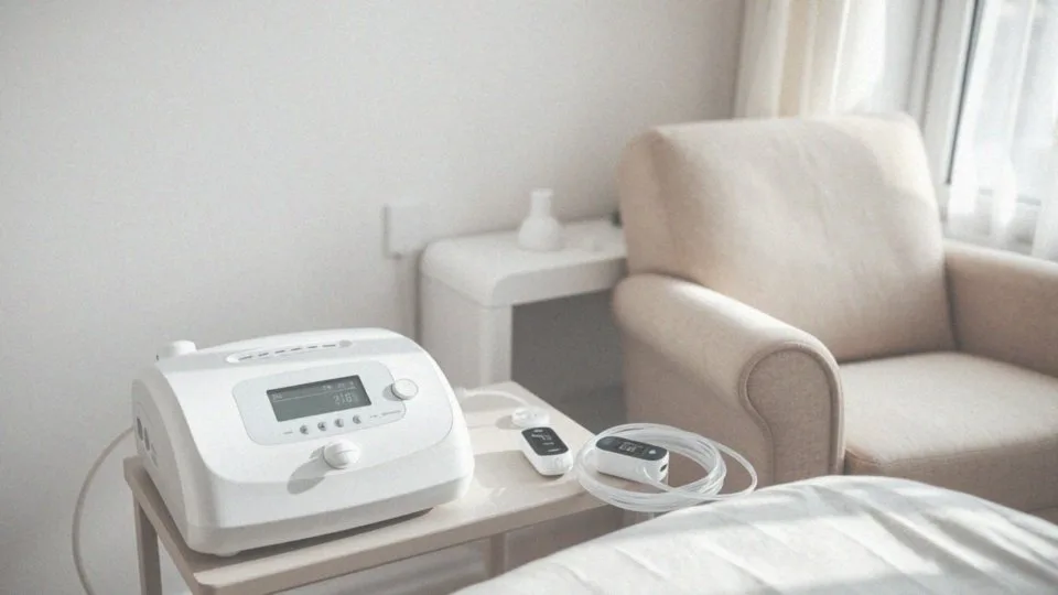 Jakie są wymagania dotyczące sprzętu do tlenoterapii w domu?