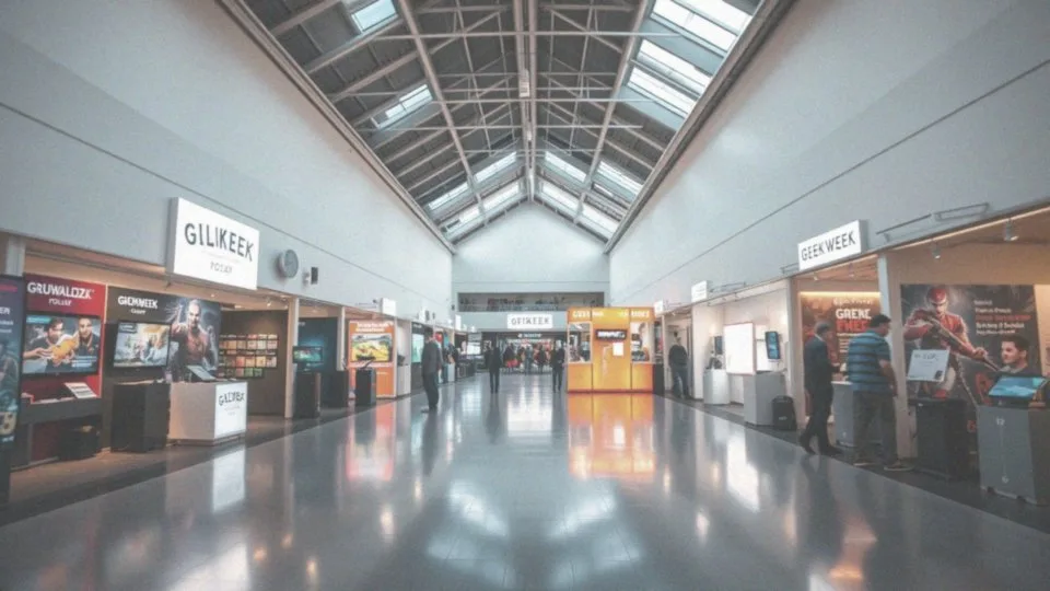 Co to jest Geek Week powered by One More Game i gdzie trwa?