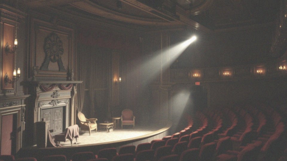 Jak można doświadczyć Opowieści wigilijnej poprzez przedstawienia teatralne?