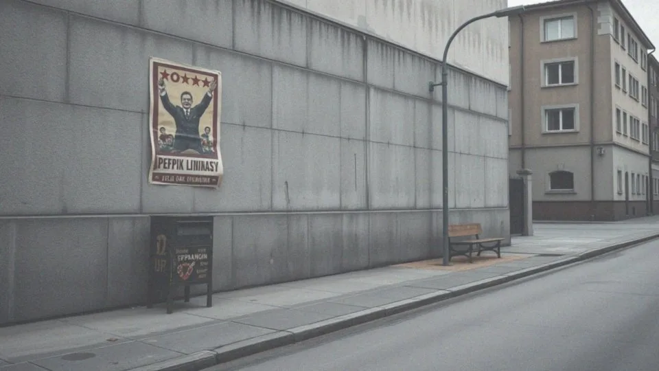 Jakie konotacje społeczne i polityczne towarzyszą Rok 1984?