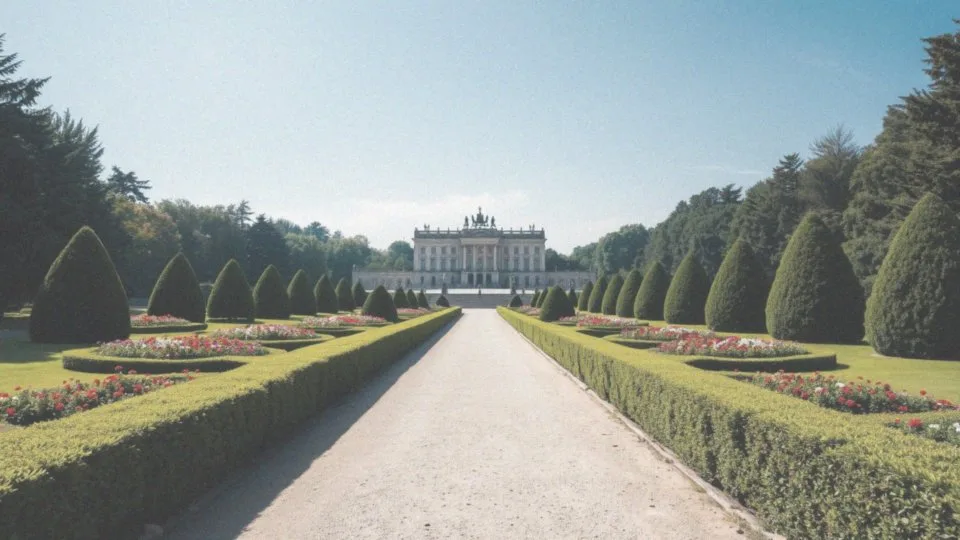 Jakie są główne cechy Poczdamu?