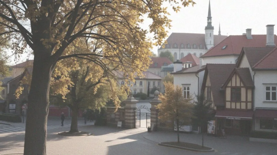 Co można zobaczyć w Poczdamie poza Sanssouci?