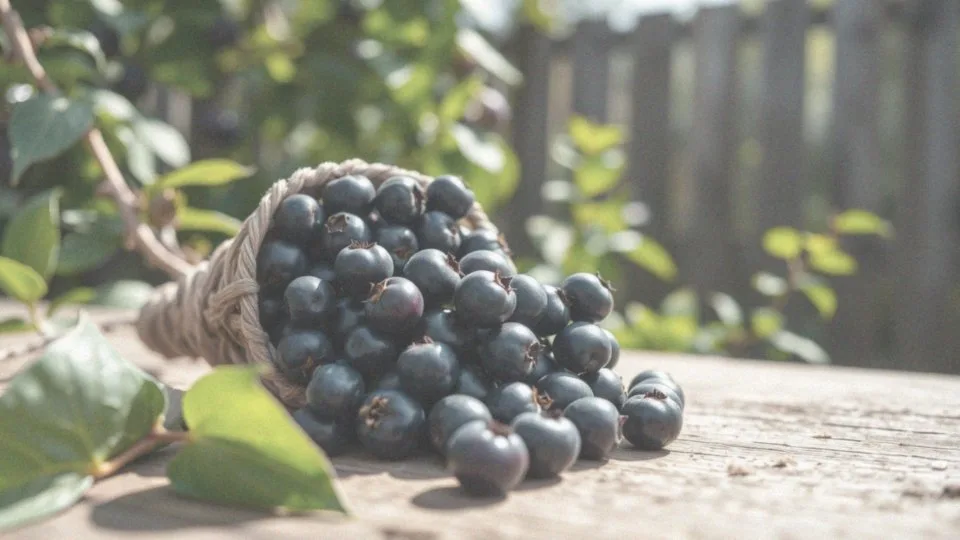 Jakie są wartości odżywcze jagody kamczackiej?