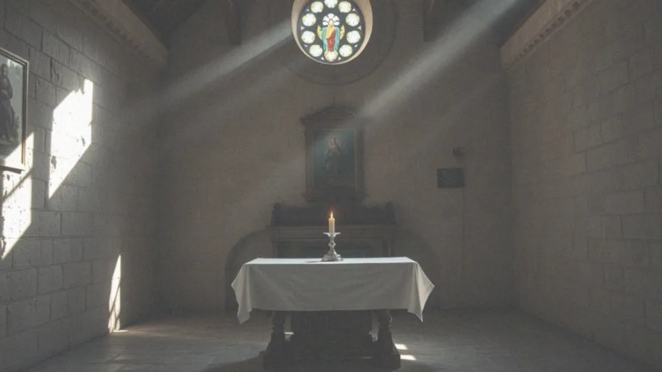 Kto jest Świętą Julią z Korsyki?