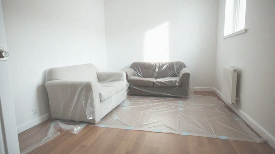 Jak zabezpieczyć pomieszczenie przed zrywaniem tapet?