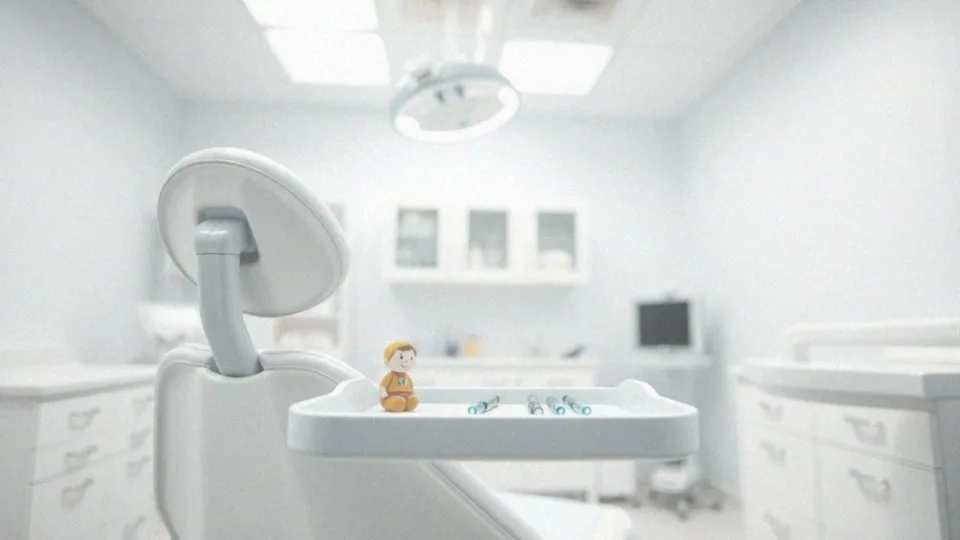 Jakie są koszty leczenia próchnicy w zębach mlecznych?