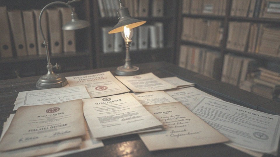Jakie dokumenty są potrzebne do uzyskania renty sybirackiej?