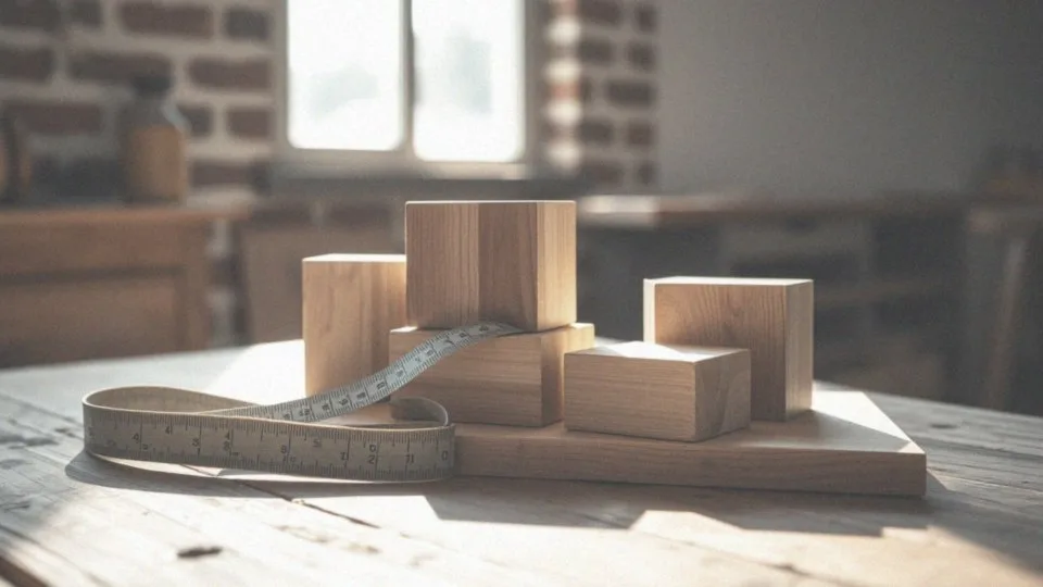 Jak obliczyć objętość z powierzchni i wysokości?