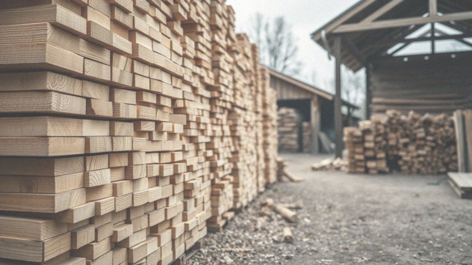 Jak obliczyć liczbę desek na podstawie objętości?