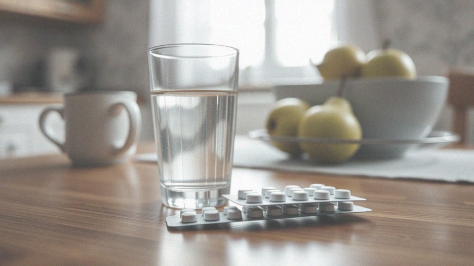 Jakie są interakcje Nimesilu z alkoholem?