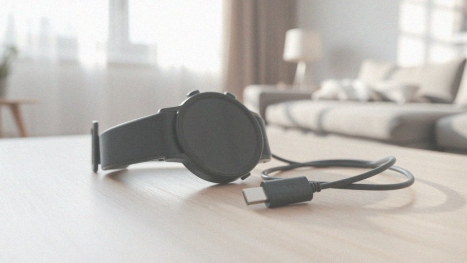 Jak długo działa bateria smartwatcha do 300 zł?