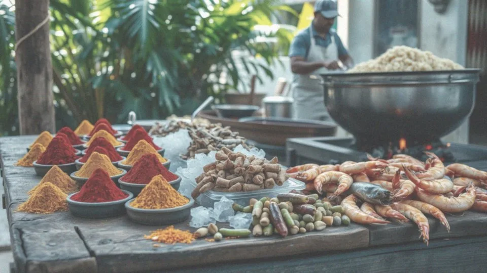 Jakie są tradycje kulinarne Zanzibaru?