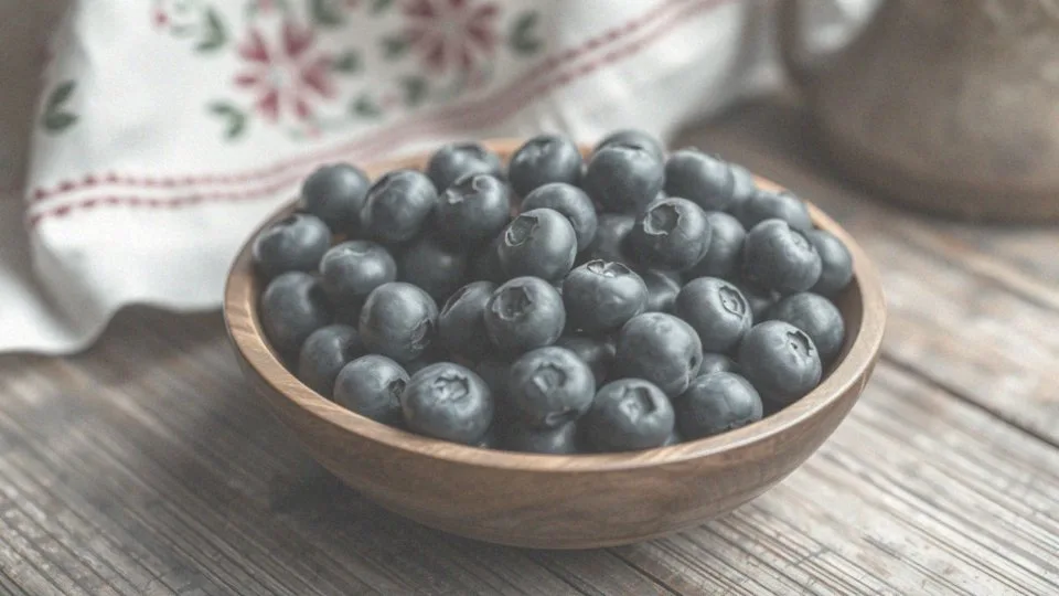 Jakie są właściwości zdrowotne borówki amerykańskiej?