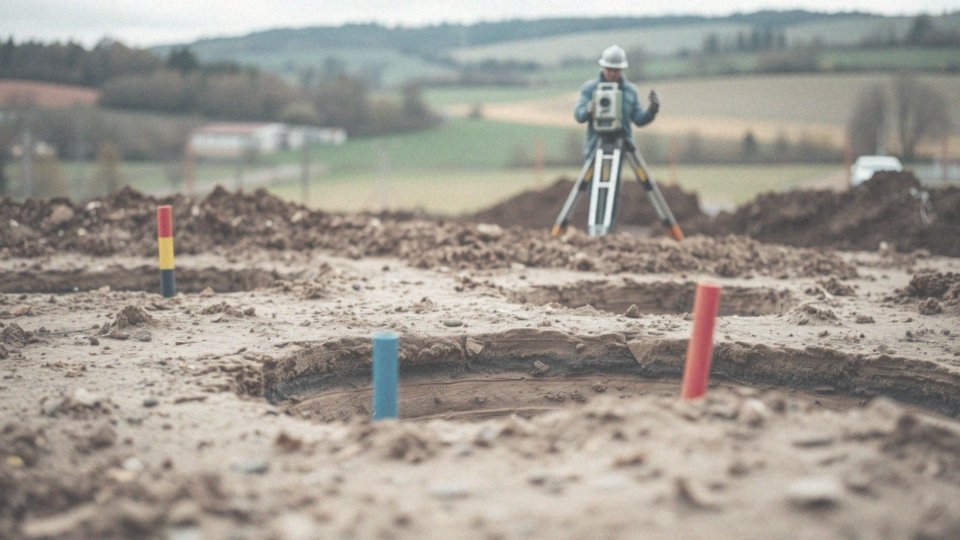 Kiedy są wymagane badania geotechniczne w procesie budowlanym?
