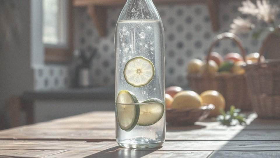 Dlaczego nawodnienie organizmu jest ważne w procesie odchudzania?