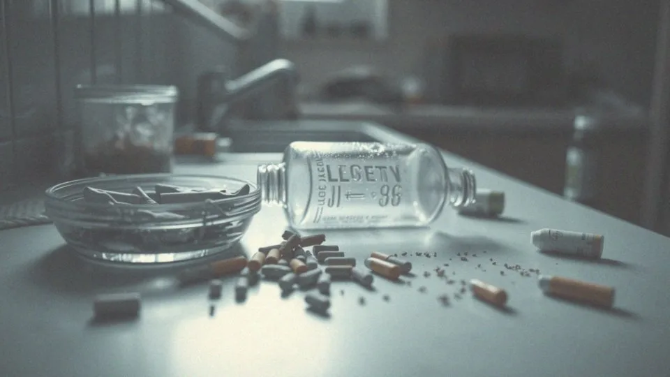 Jak używki wpływają na nasze zdrowie?