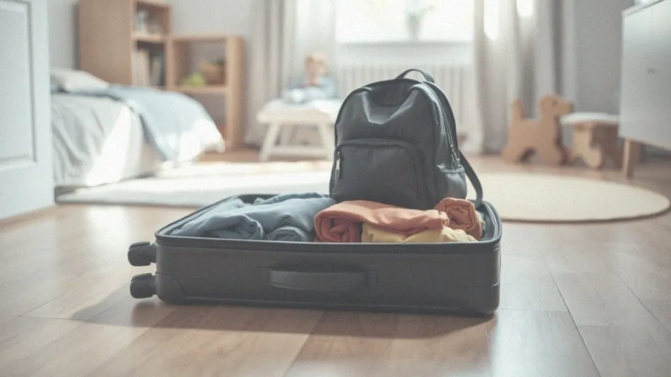 Co jest ważne przy pakowaniu walizki na kolonie?