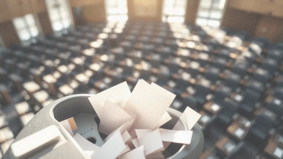 Ile głosów oddano za i przeciw Zielonemu Ładowi?