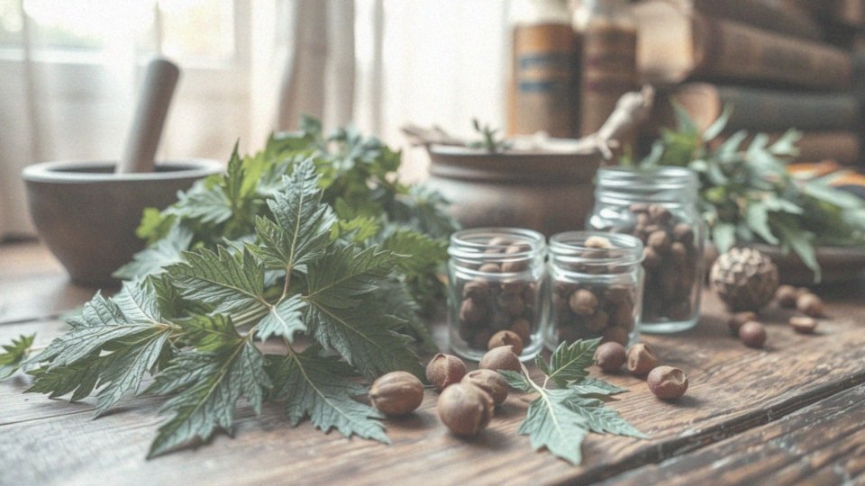 Jak działają zioła takie jak pokrzywa i palma sabałowa na prostatę?