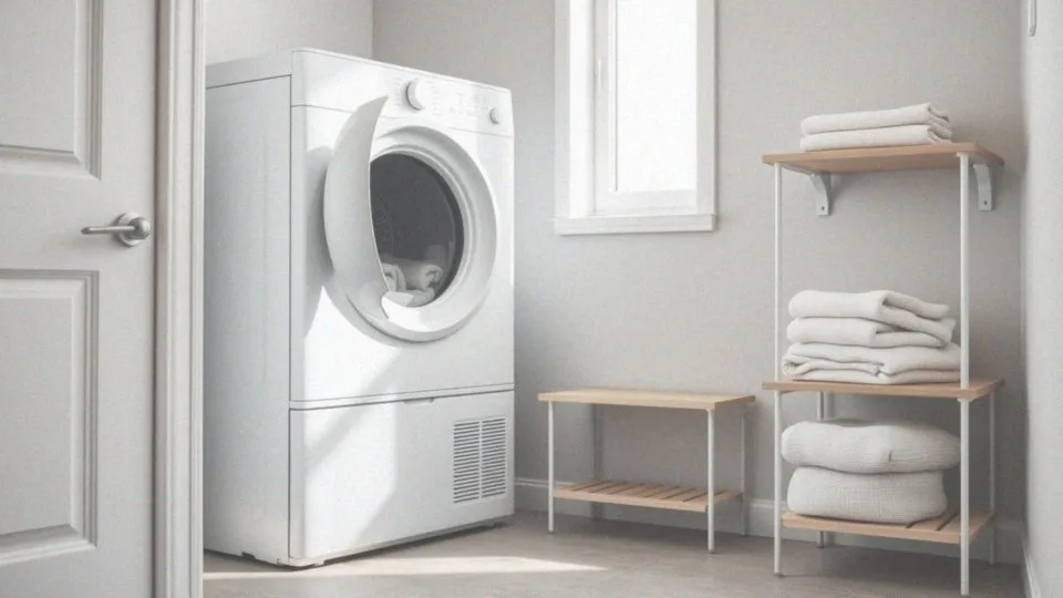 Co należy wiedzieć o zużyciu energii przez suszarki kondensacyjne?