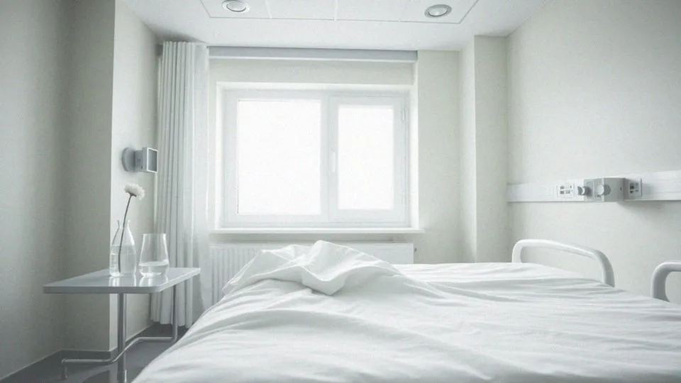 Ile czasu trwa hospitalizacja po poronieniu?