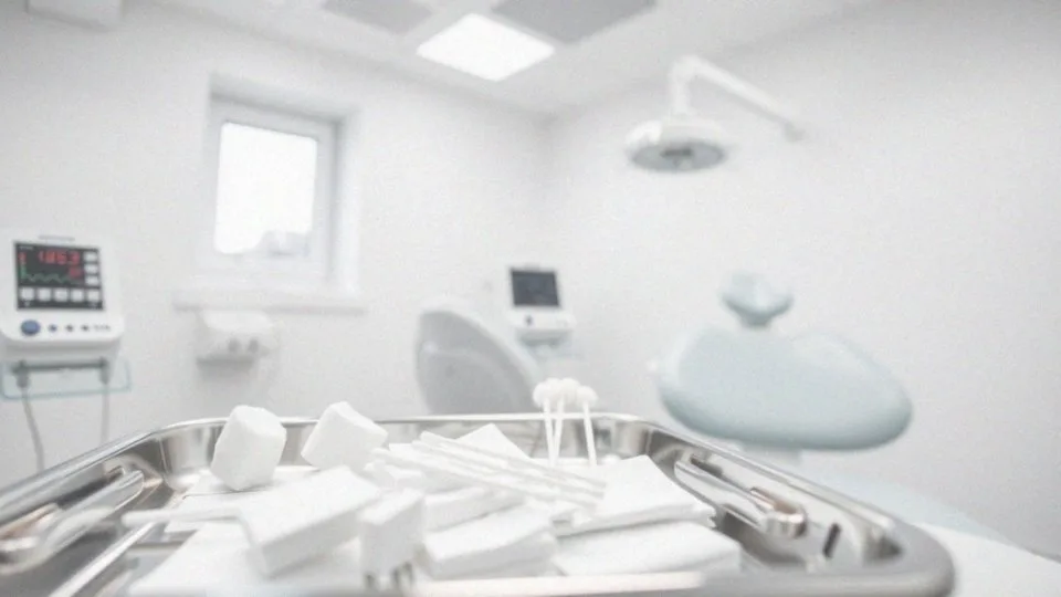 Jak wygląda proces przygotowania do zabiegu w znieczuleniu ogólnym?