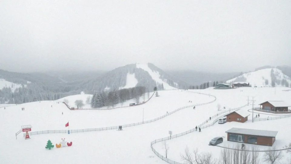 Dlaczego Bachledka Ski & Sun jest idealnym miejscem na narty z dziećmi?