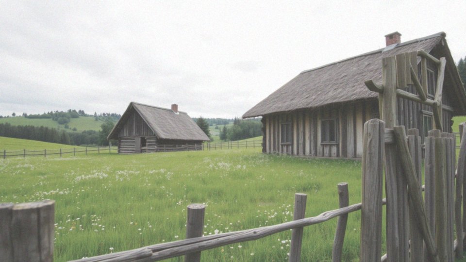 Dlaczego Muzeum Wsi Słowackiej jest idealnym miejscem dla dzieci?