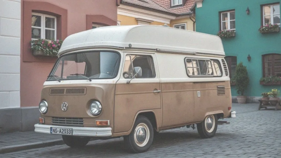 Jak status pojazdu historycznego wpływa na ubezpieczenie kampera?