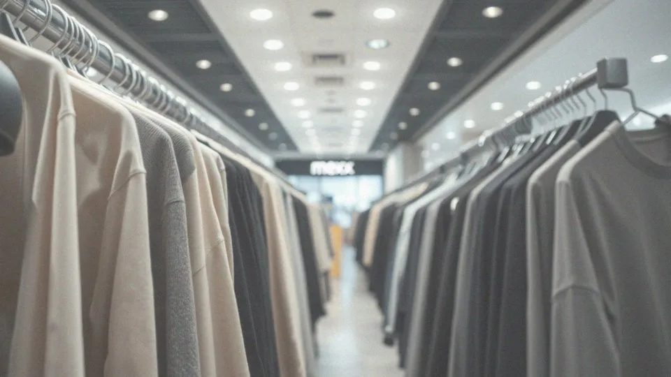 Jakie rozmiary odzieży damskiej Mexx można znaleźć?